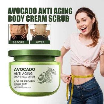 Avocado Glow Buff