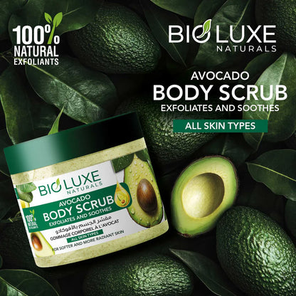 Avocado Glow Buff