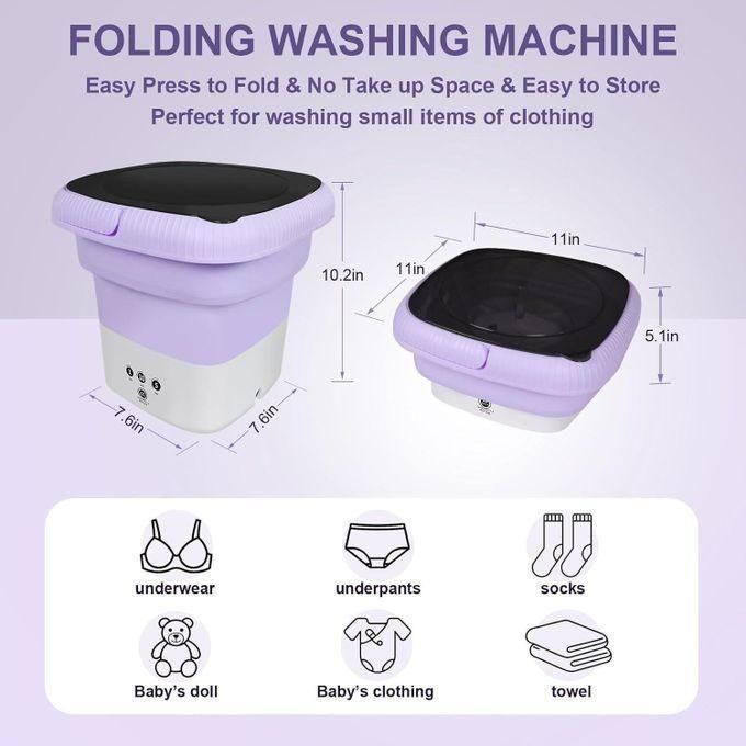 NomadWash DuoFlow