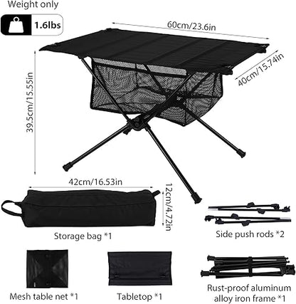 Camping Folding Table