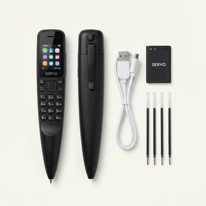 InkPulse Dialer