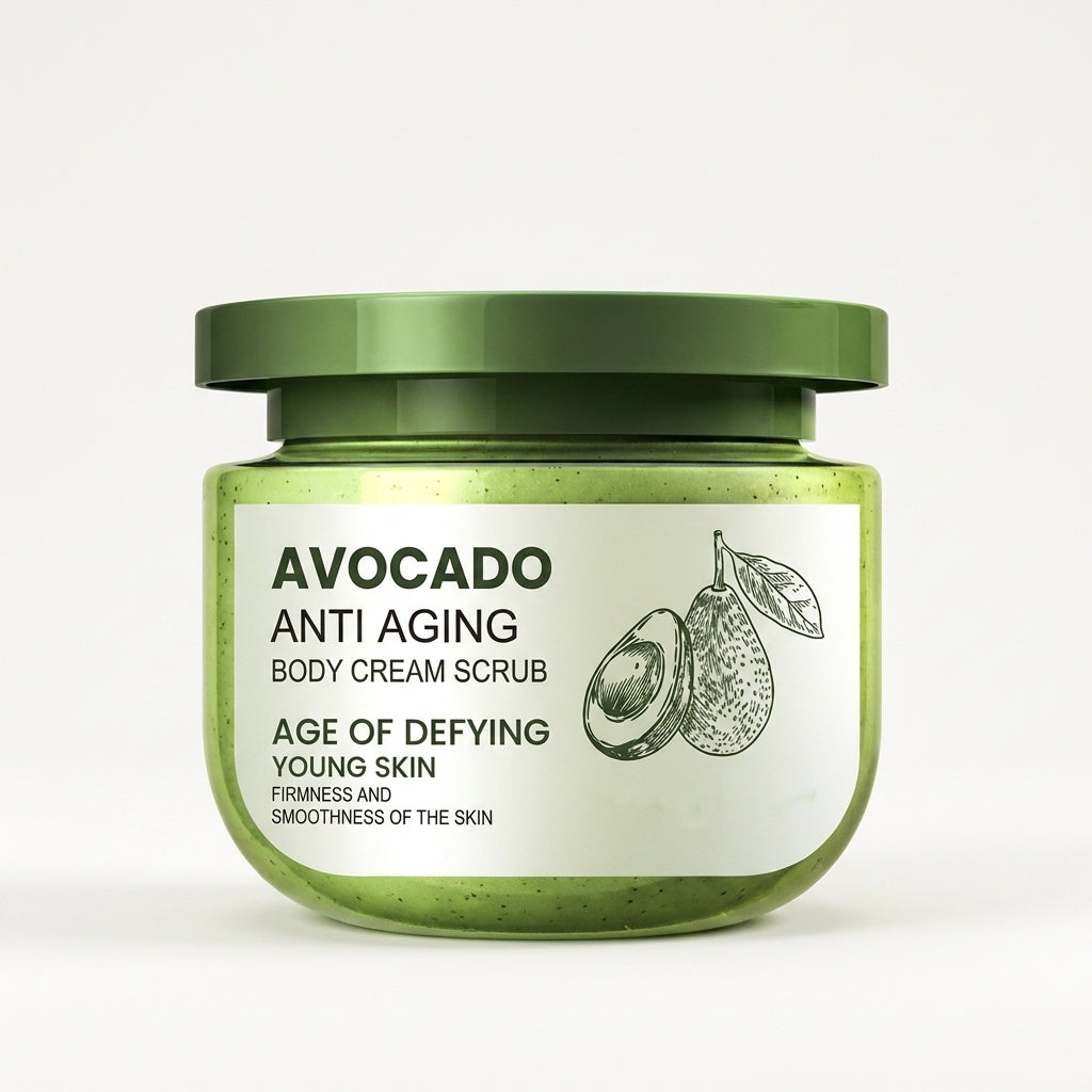 Avocado Glow Polish
