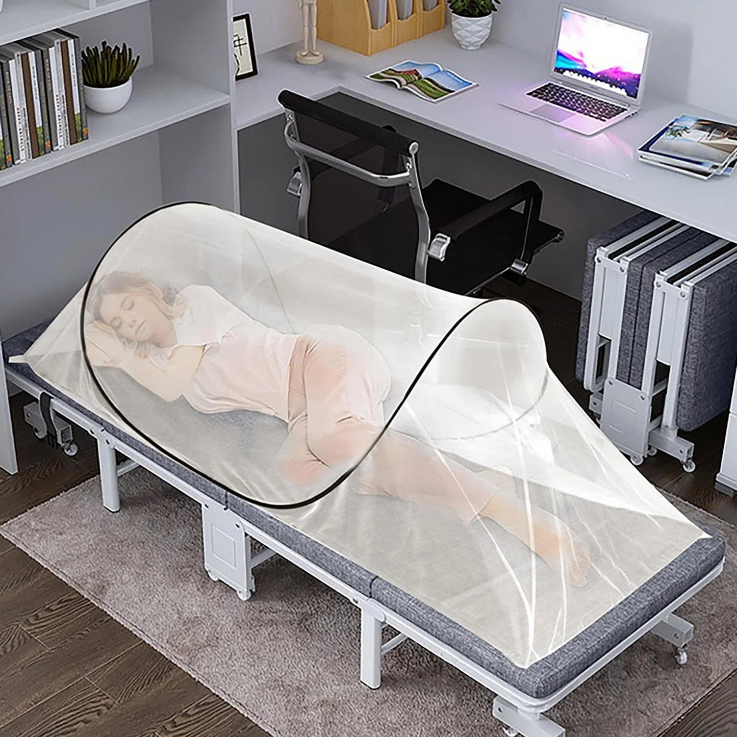 HaloNest Drift Canopy